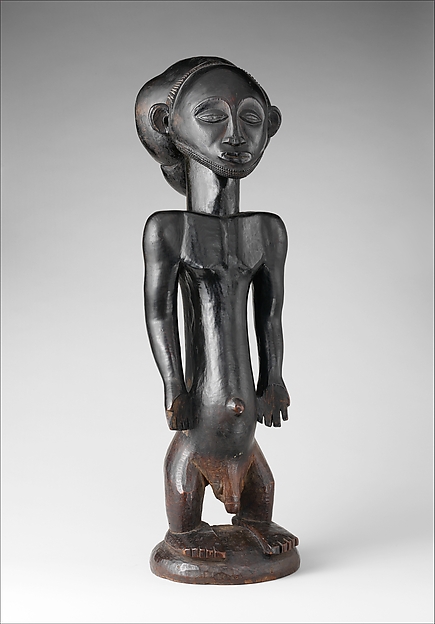 Commemorative figure