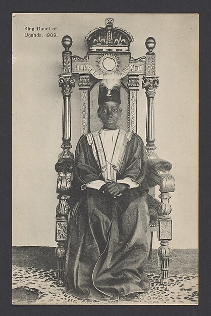 King Daudi