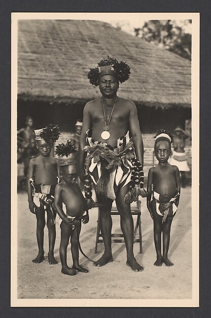 The Great Chief Okodongwe