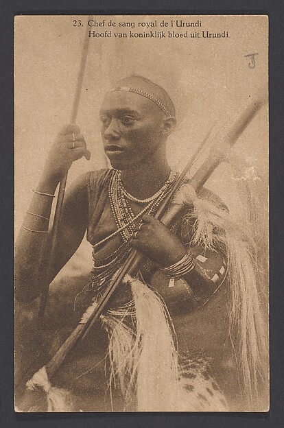 Chief of royal blood