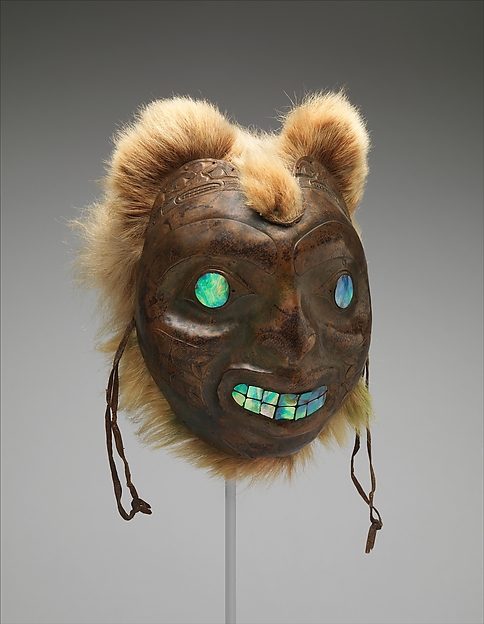 Sea Bear Mask