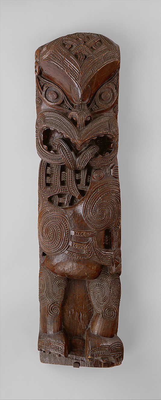 House Post Figure (Amo)