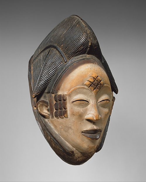 Mask (Mukudj)