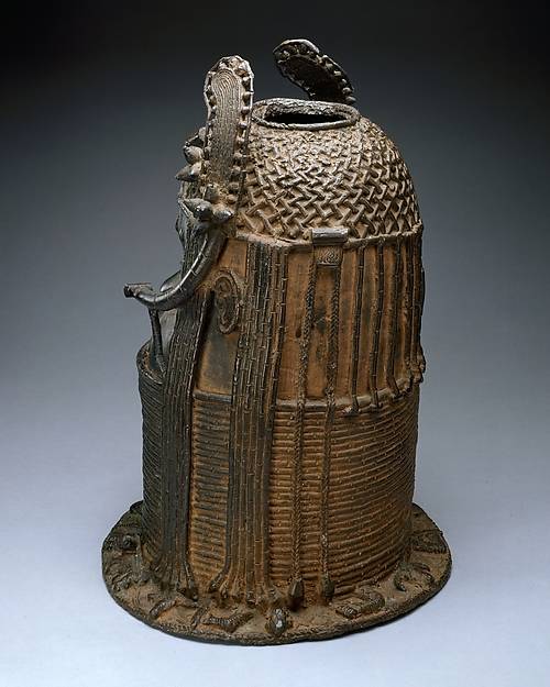 Head of an Oba