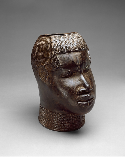 Figure: Male Head