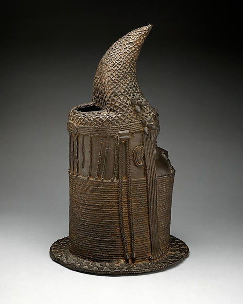 Head of Iyoba