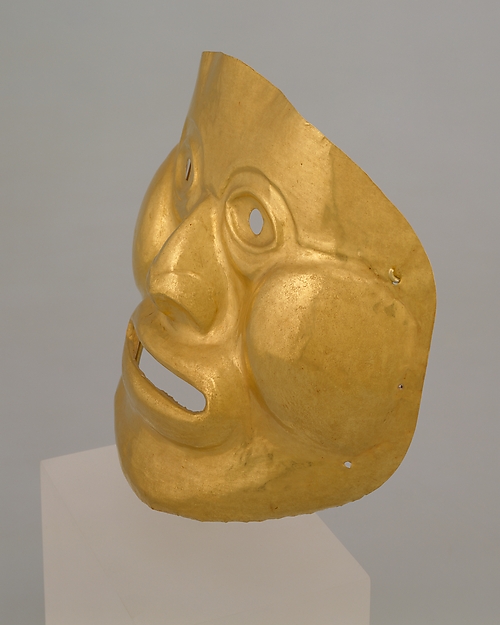 Funerary Mask