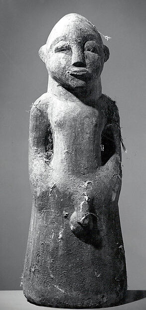 Half Figure: Male
