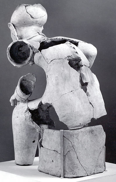 Seated Figure