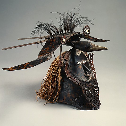 Mask (Buk, Krar, or Kara)