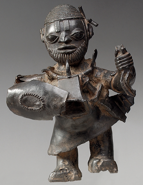 Figure: Male Warrior