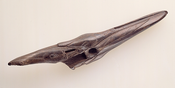 Harpoon Head