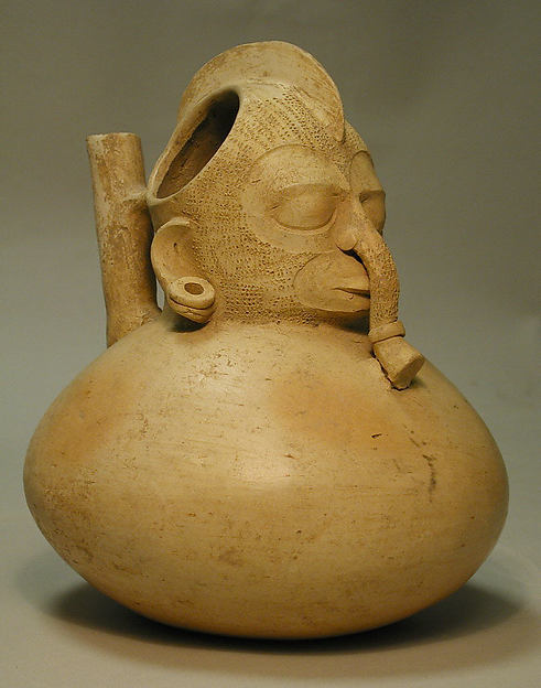 Spouted Vessel