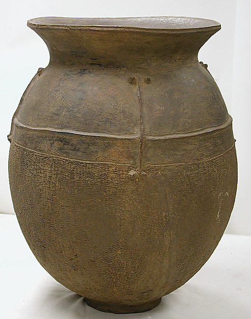 Millet Beer Vessel