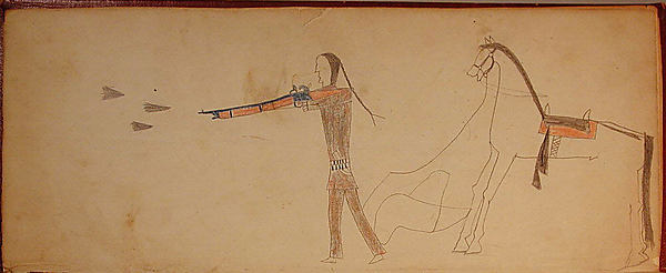 Indian Shooting Gun