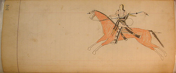 Ledger Drawing
