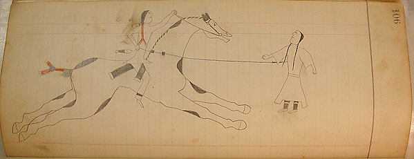 Ledger Drawing