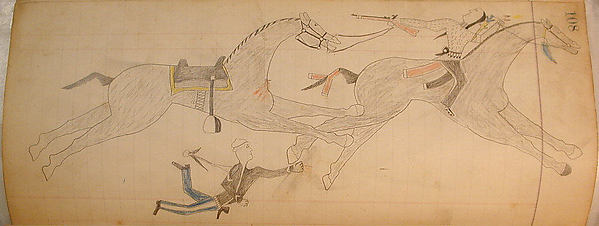 Ledger Drawing