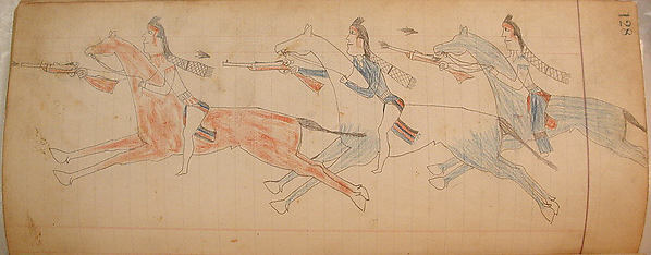 Ledger Drawing