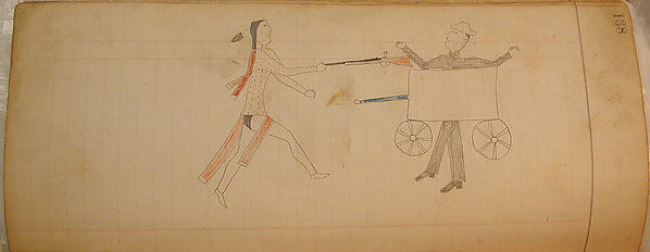 Ledger Drawing