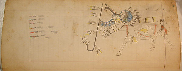 Ledger Drawing