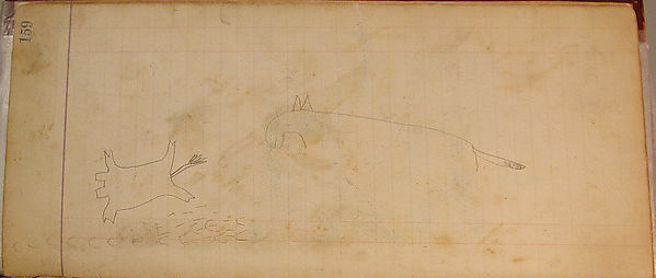 Ledger Drawing
