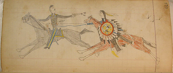 Ledger Drawing