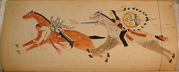 Ledger Drawing