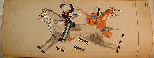 Ledger Drawing