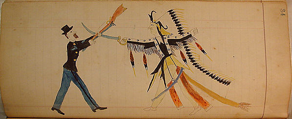 Ledger Drawing