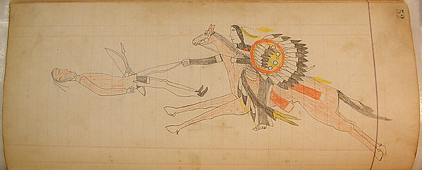 Ledger Drawing