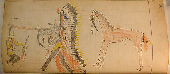 Ledger Drawing