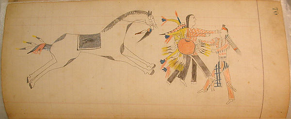Ledger Drawing