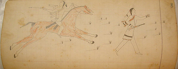 Ledger Drawing