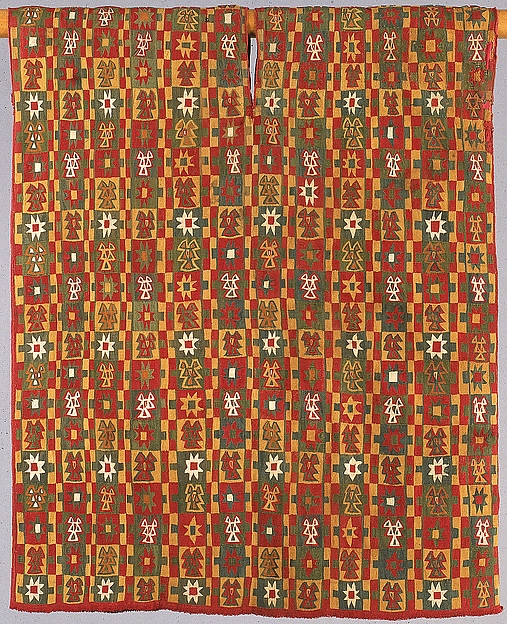 Eight-Pointed Star Tunic