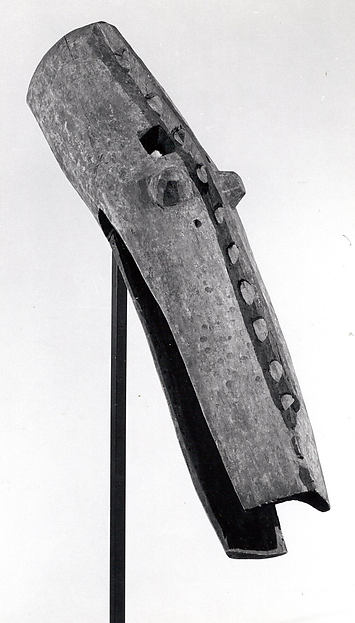 Helmet Mask: Crocodile (Agye or Age)