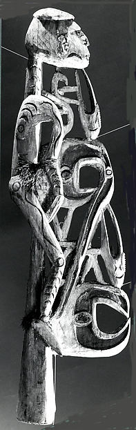 Canoe Prow
