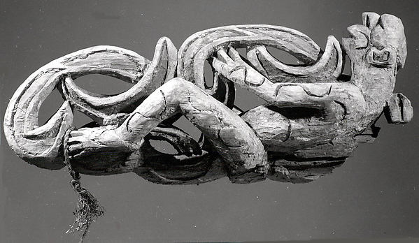 Canoe Prow
