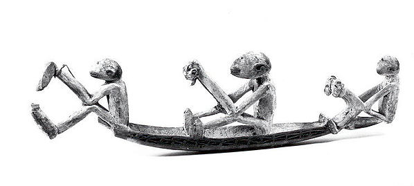 Canoe Model