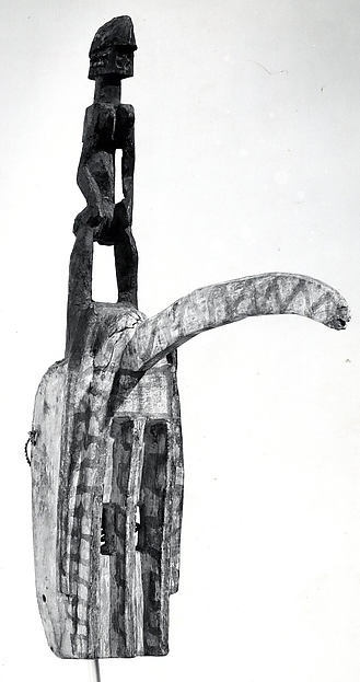 Mask: Hornbill (Dyodyomini)