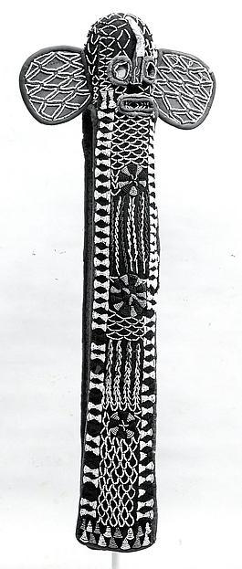 Mask: Elephant (Aka)