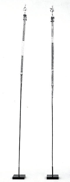 Staff: Male Figure