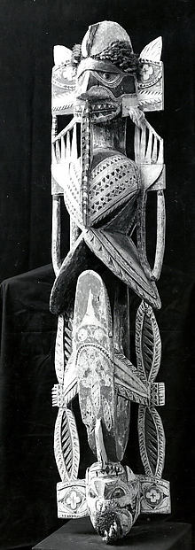 Funerary Carving (Malagan)