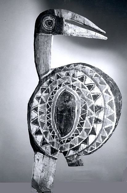 Hornbill Figure