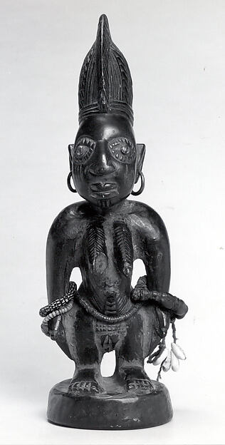Twin Figure: Female (Ibeji)