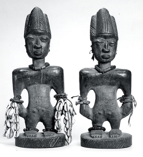 Ibeji Twin Figure