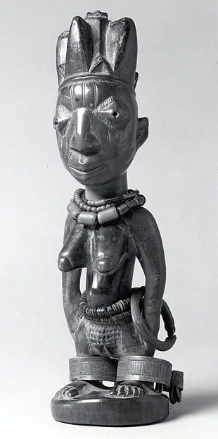 Twin Figure: Female (Ibeji)