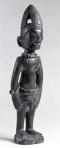 Twin Figure: Male (Ibeji)
