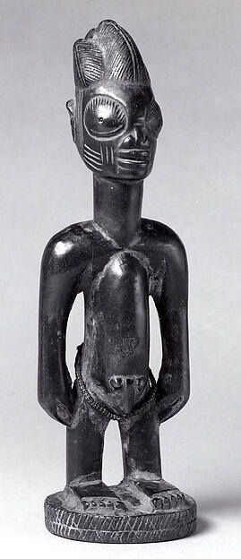 Twin Figure: Female (Ibeji)