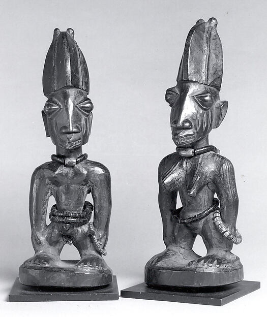 Twin Figure (Ibeji)